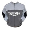 Triumph Motorcycle Jacket Gray