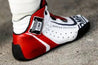 2018 Charles Leclerc Alfa Romeo Sauber F1 Team Race Shoes - Vintage F1 Racewear