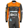 2023 Lando Norris McLaren F1 Team Race Suit - Vintage F1 Racewear