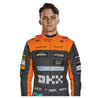 2023 Oscar Piastri McLaren F1 Team Race Suit - Vintage F1 Racewear