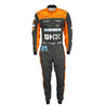 2023 Oscar Piastri McLaren F1 Team Race Suit - Vintage F1 Racewear