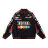 Vintage M&M Racing Embroidered Jacket - Vintage F1 Racewear