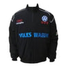 VW Volkswagen GTI TNT Racingline Racing Jacket Black - Vintage F1 Racewear