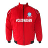 VW Volkswagen Golf Racing Jacket Red - Vintage F1 Racewear
