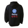 VW Volkswagen GTI Hoodie Sweatshirt - Vintage F1 Racewear