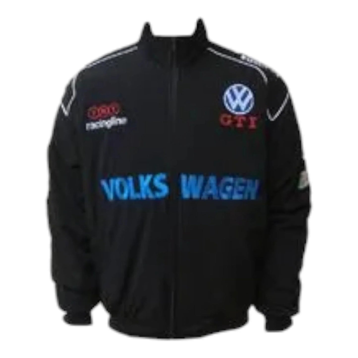 VW Volkswagen GTI TNT Racingline Racing Jacket Black