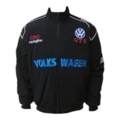 VW Volkswagen GTI TNT Racingline Racing Jacket Black