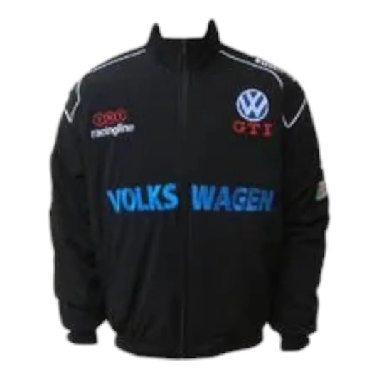 VW Volkswagen GTI TNT Racingline Racing Jacket Black