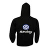 VW Volkswagen Hoody Hoodie Sweatshirt - Vintage F1 Racewear