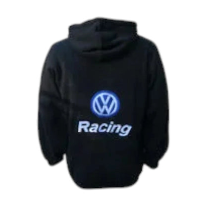 VW Volkswagen Pullover Hoodie Sweatshirt - F1 Vintage Racewear