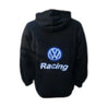 VW Volkswagen Pullover Hoodie Sweatshirt - Vintage F1 Racewear