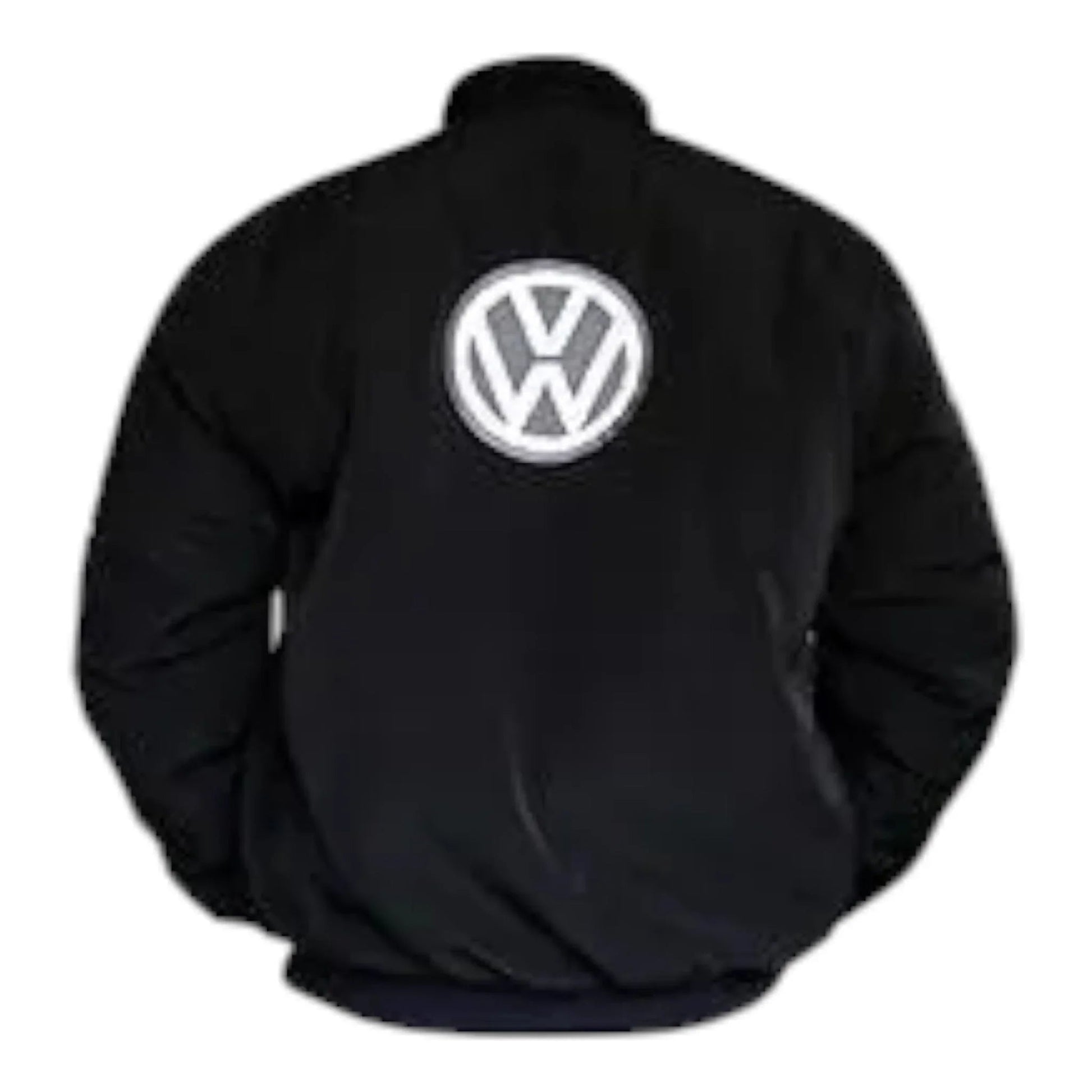 VW Volkswagen Racing Jacket Black