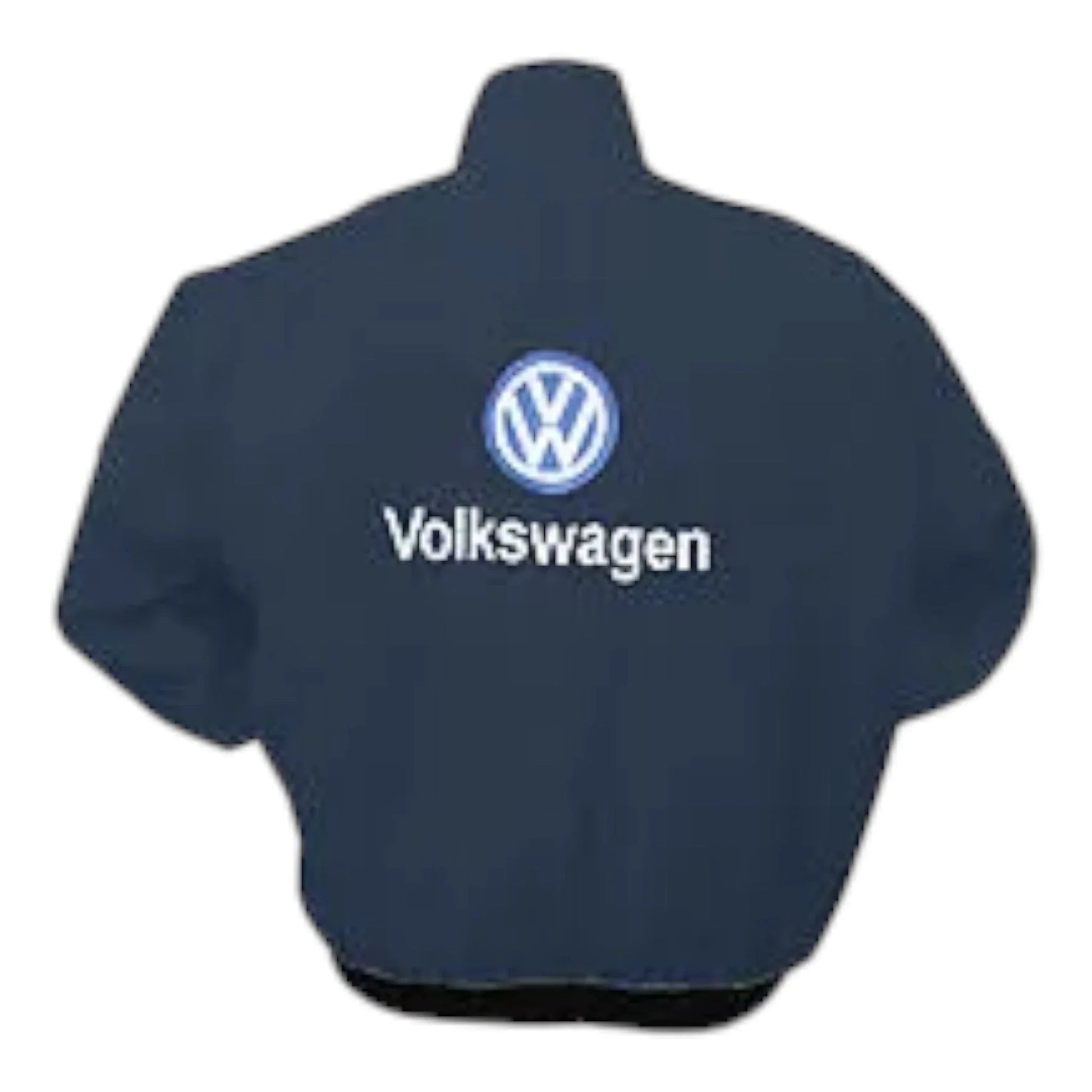 VW Volkswagen Racing Jacket Dark Blue