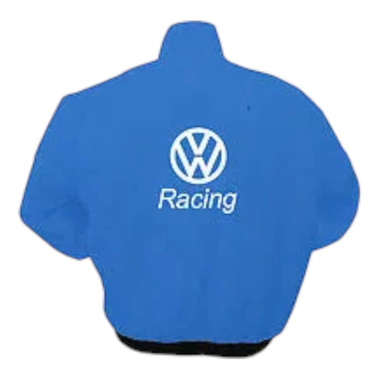 VW Volkswagen TNT Racingline Racing Jacket Royal Blue