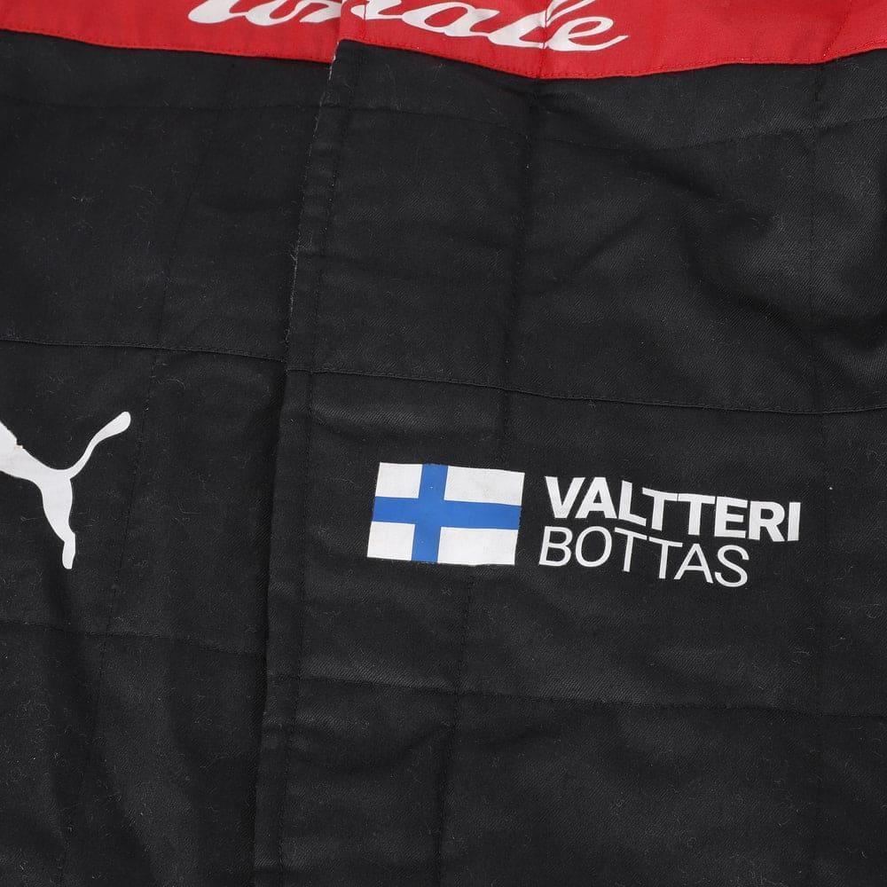 Valtteri Bottas 2022 Alfa Romeo Official Replica Racing Suit New