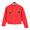 Vintage 80s Parmalat Formula 1 Racing Jacket - Vintage F1 Racewear