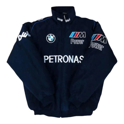 BMW F1 Vintage Jacket - F1 Vintage Racewear