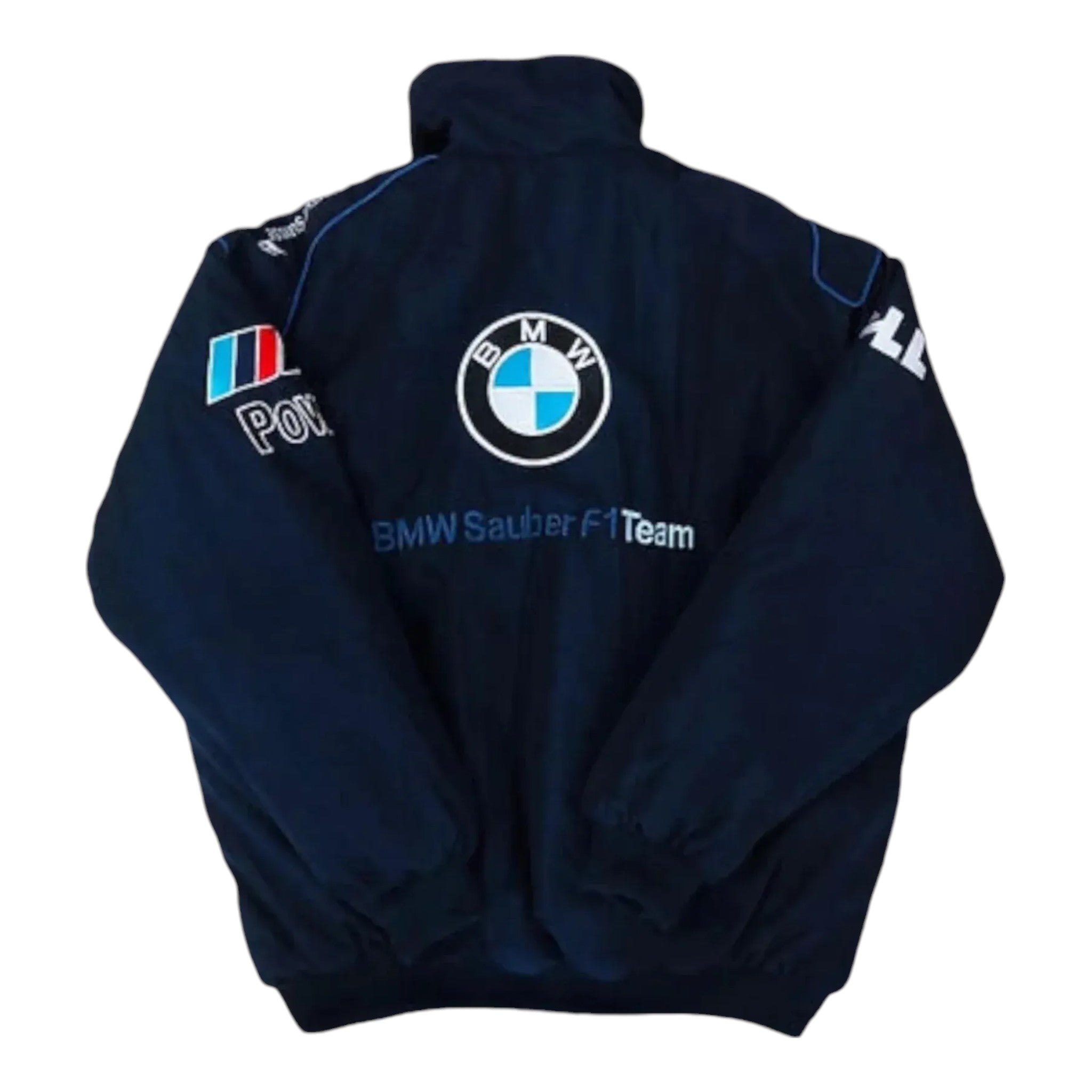 BMW F1 Vintage Jacket - Vintage F1 Racewear