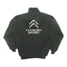 Vintage Citroen F1 Racing Embroidered Bomber Jacket - Vintage F1 Racewear