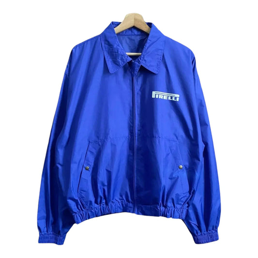 Vintage Ferrari Pirelli Racing Jacket - F1 Vintage Racewear