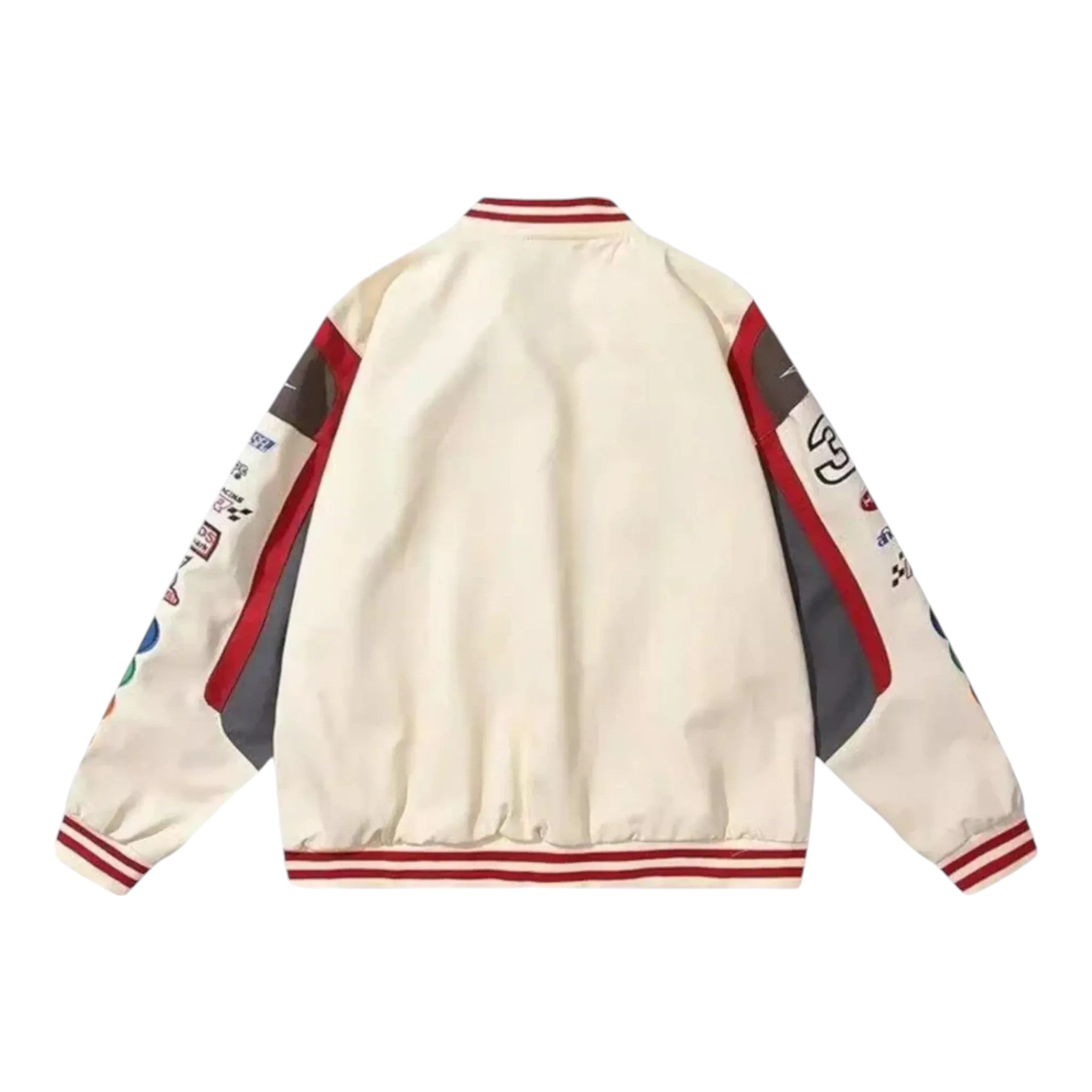Vintage M&M Racing Embroidered Jacket - Vintage F1 Racewear