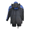 Vintage Mercedes Benz F1 Waterproof Hooded Jacket - Vintage F1 Racewear