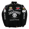 Vintage Nascar Jack Daniels Racing Jacket - Vintage F1 Racewear