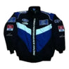 Mercedes AMG Petronas Coat Embroidered Logo F1 Racing Jacket - Vintage F1 Racewear