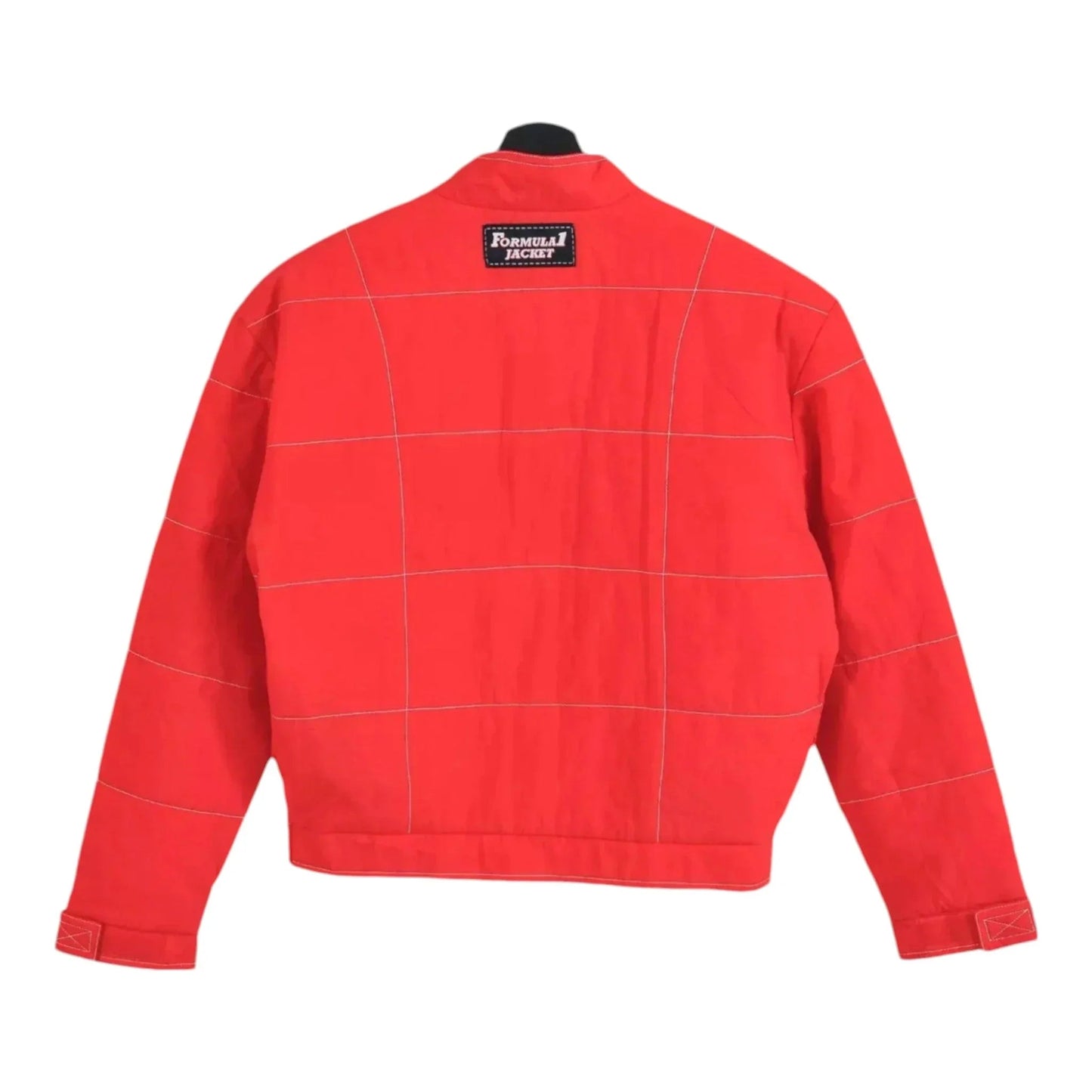 Vintage 80s Parmalat Formula 1 Racing Jacket