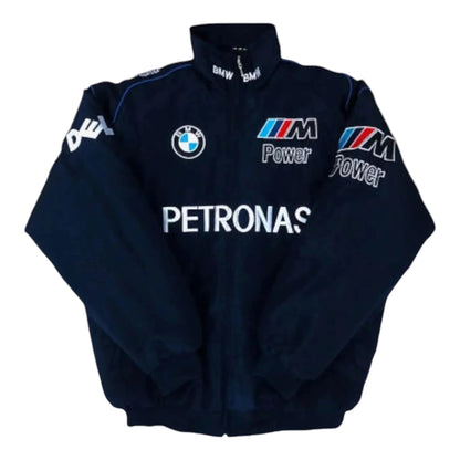 Vintage BMW Sauber Racing F1 Jacket