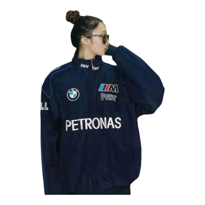 Vintage BMW Sauber Racing F1 Jacket
