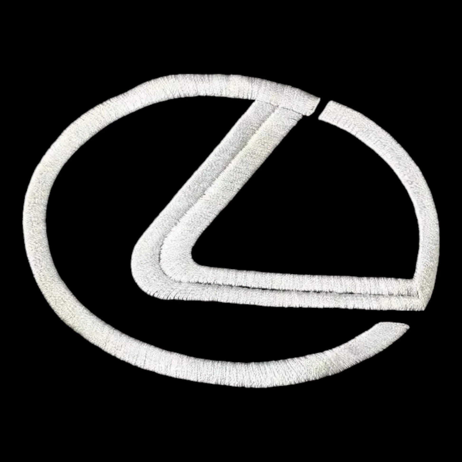 Vintage Lexus Formula One Racing Embroidered Jacket