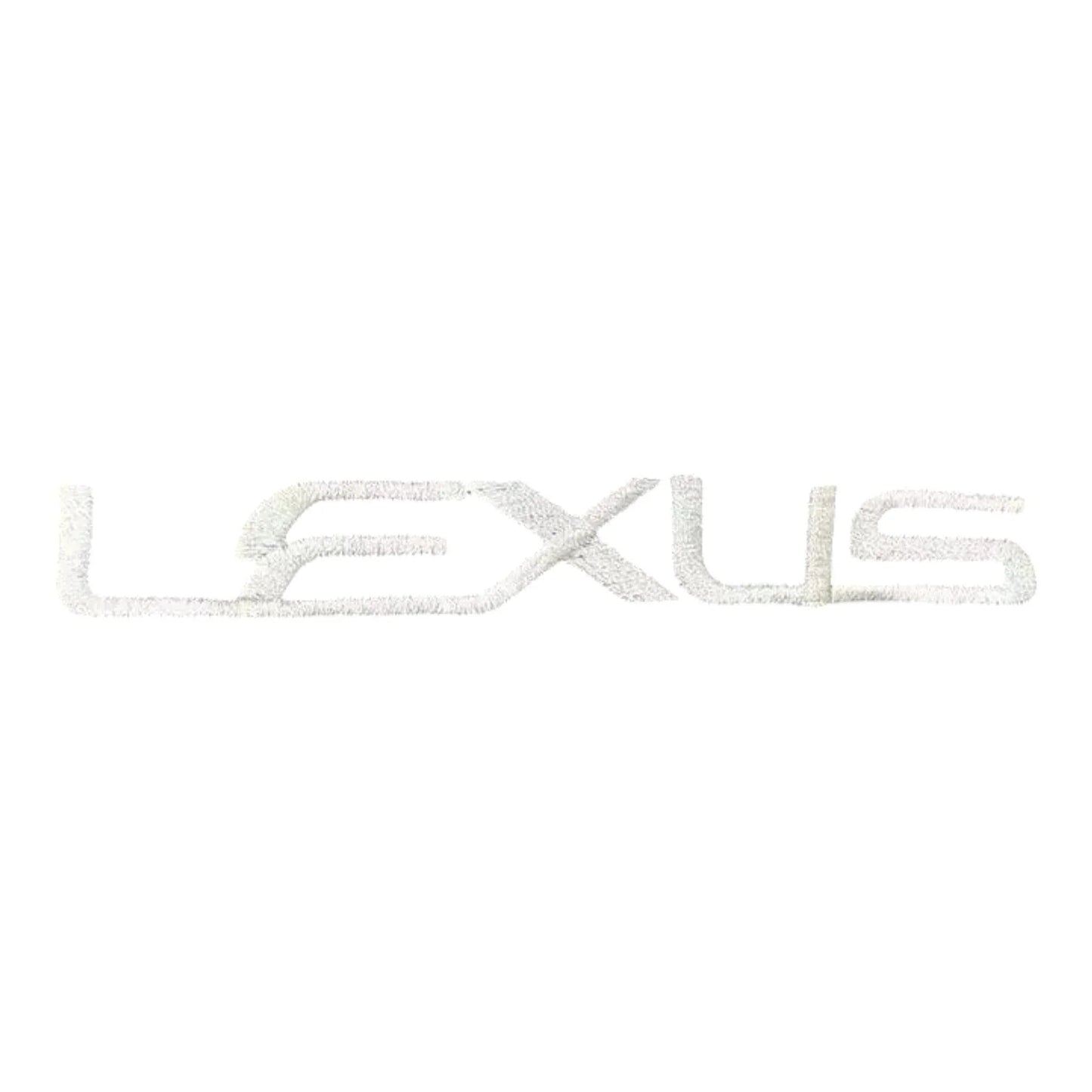 Vintage Lexus Formula One Racing Embroidered Jacket