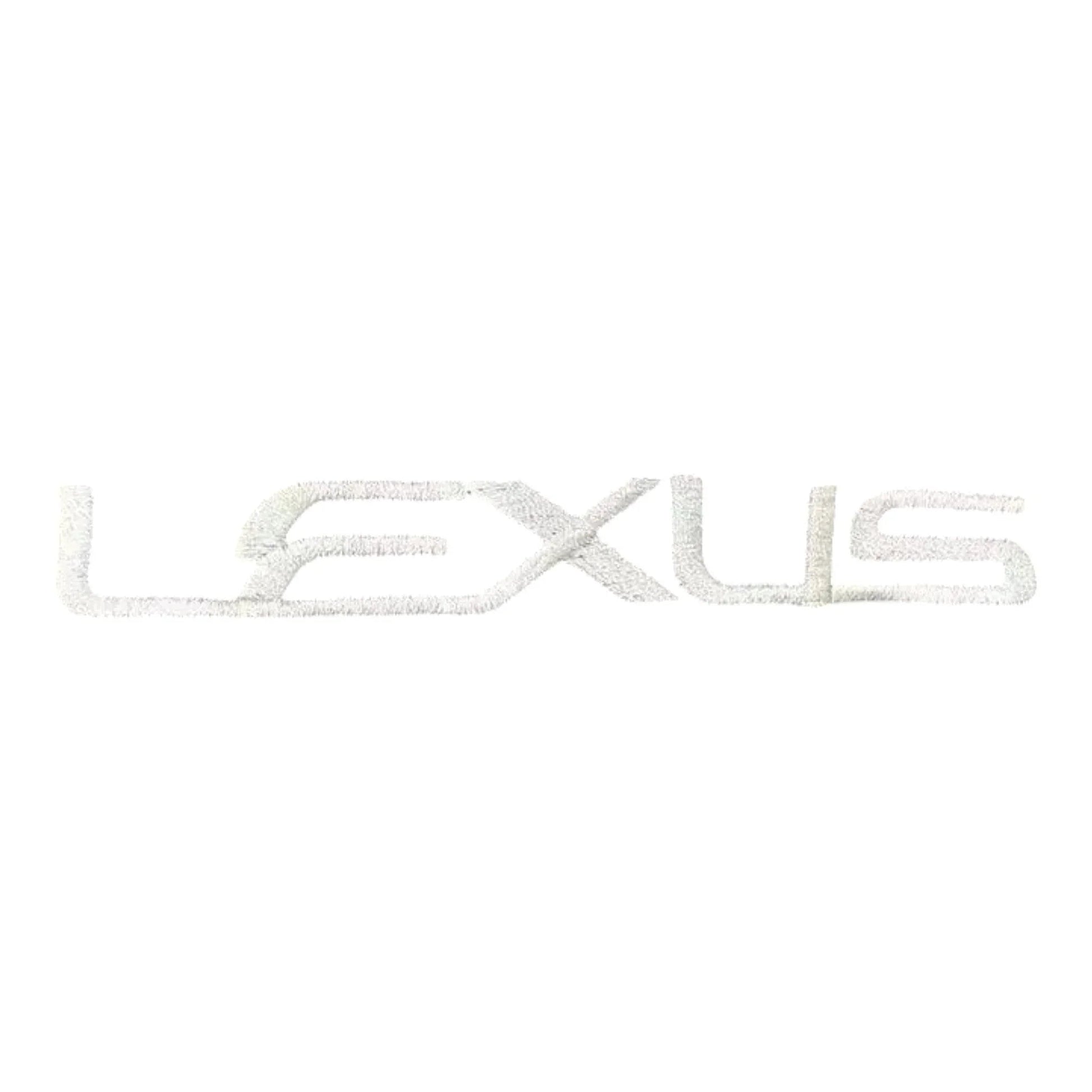 Vintage Lexus Formula One Racing Embroidered Jacket