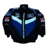 Vintage Navy/Blue Ford Performance Racing Bomber Jacket
