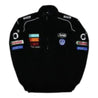Volkswagen Pirelli Black jacket - Vintage F1 Racewear