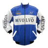 Volvo Racing Jacket Blue and White - Vintage F1 Racewear
