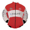 Volvo Racing Jacket Red, White - Vintage F1 Racewear