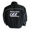 Volvo Sport BBS Racing Jacket Black - Vintage F1 Racewear