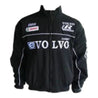 Volvo Sport BBS Racing Jacket Black - Vintage F1 Racewear