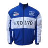 Volvo Sport BBS Racing Jacket Blue and White - Vintage F1 Racewear