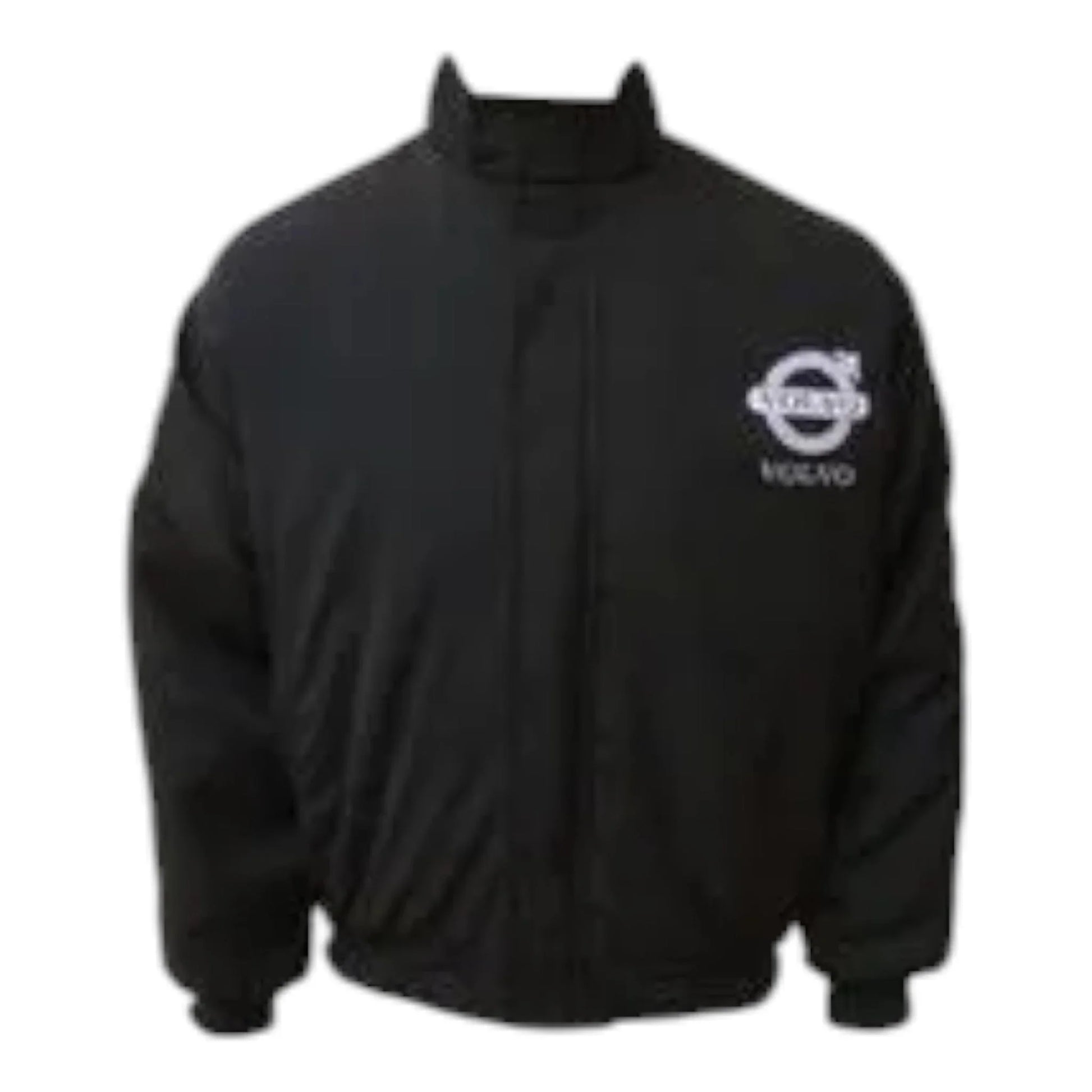 Volvo Sport Racing Jacket Black - F1 Vintage Racewear