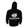 Volvo Hoodie Sweatshirt - Vintage F1 Racewear