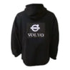 Volvo Pullover Hoodie Sweatshirt - Vintage F1 Racewear