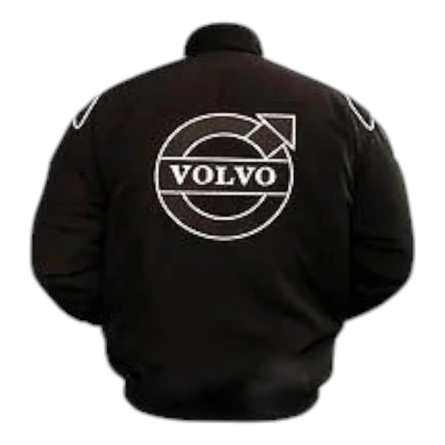 Volvo Racing Jacket Black