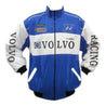 Volvo Racing Jacket Blue and White