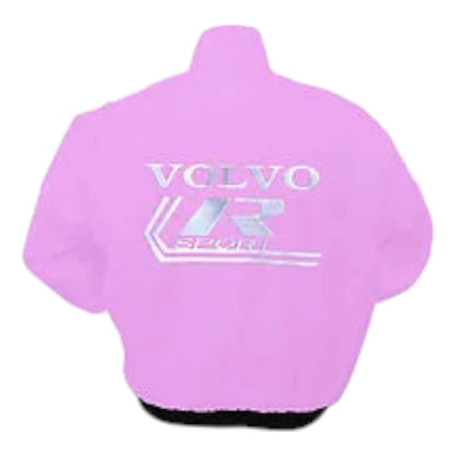 Volvo Racing Jacket Pink