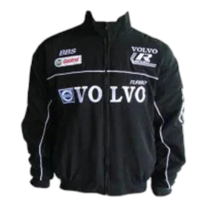 Volvo Sport BBS Racing Jacket Black