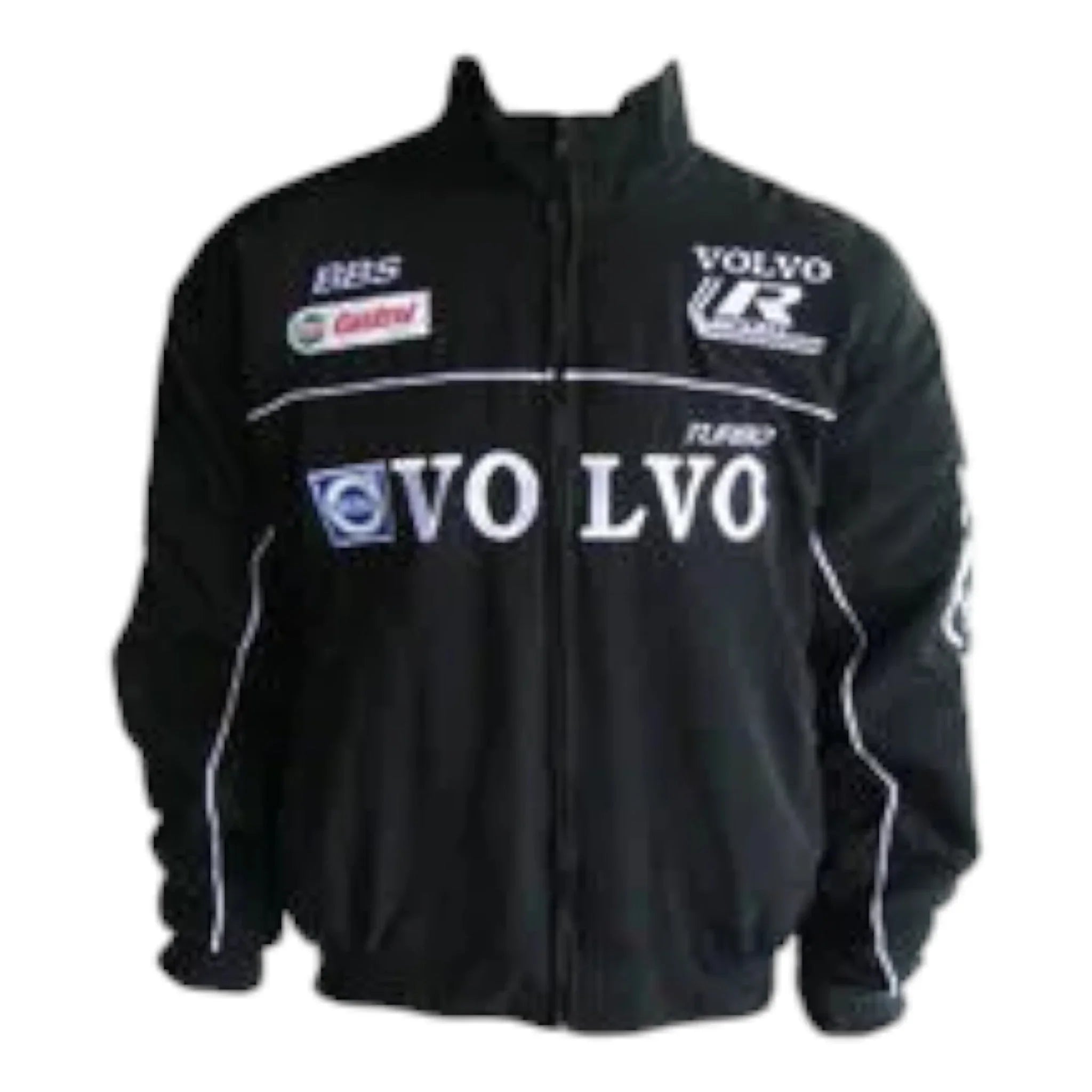 Volvo Sport BBS Racing Jacket Black