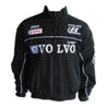 Volvo Sport BBS Racing Jacket Black